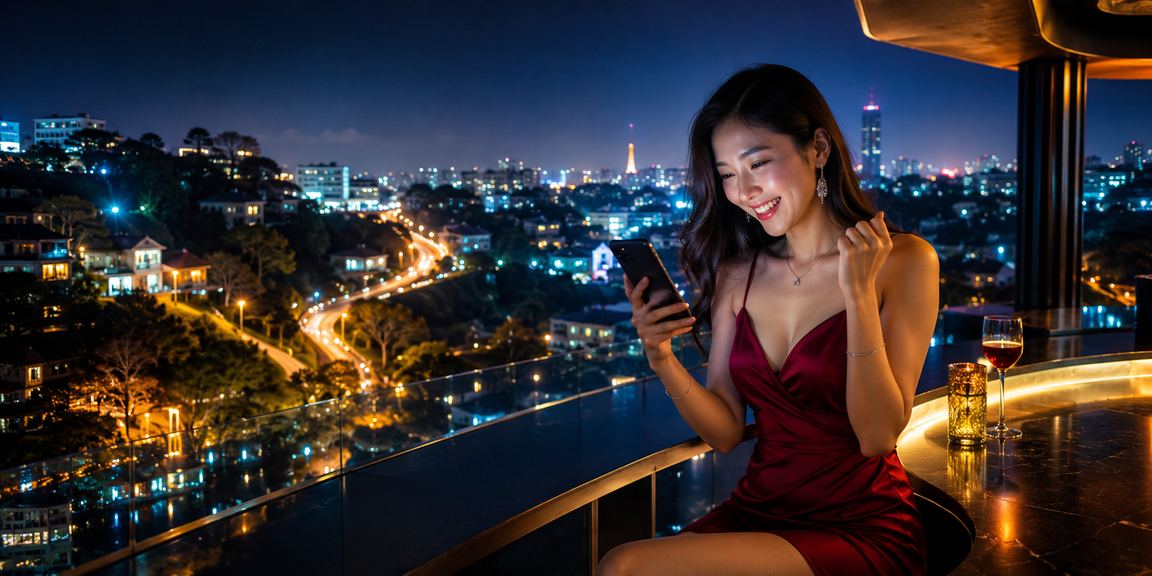 Người dùng Việt Nam trải nghiệm casino di động trên điện thoại